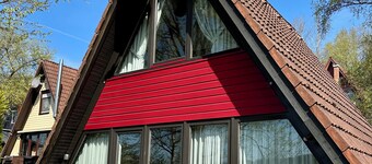 Natur Pur- Waldurlaub im Tiny House