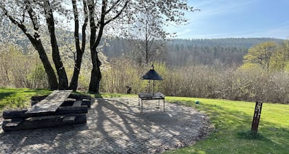 Natur Pur- Waldurlaub im Tiny House
