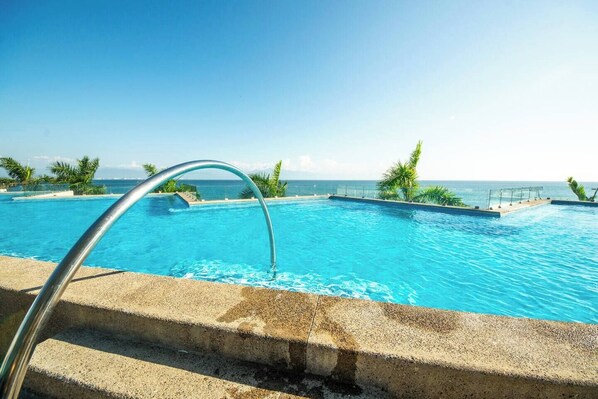 Pool - Studio-Zantamar (Cruz de Huanacaxtle)