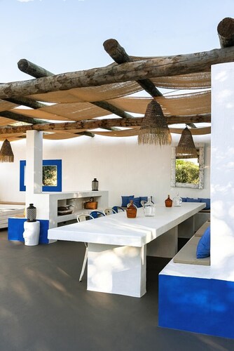 Monte Frecae, private retreat in the Alentejo next to the Alqueva