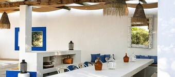 Monte Frecae, private retreat in the Alentejo next to the Alqueva