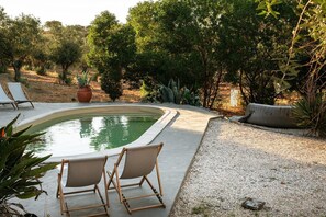 Outdoor pool - Monte Frecae, private retreat in the Alentejo next to the Alqueva (Evora)
