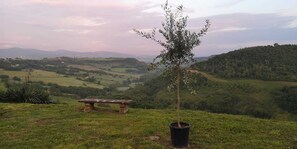 House, 2 Bedrooms, Smoking, Private Pool | Exterior - Perfect Stunning Views Everywhere From House Pool Terrace Garden (Castiglione in Teverina)