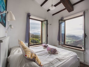 Maison, 2 chambres, fumeur, piscine privée | 2 chambres