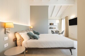 1 Schlafzimmer, Schreibtisch, Bügeleisen/Bügelbrett, kostenloses WLAN