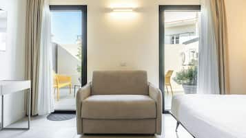 1 chambre, fer et planche Ă repasser, Wi-Fi gratuit