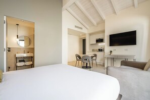 1 chambre, fer et planche à repasser, Wi-Fi gratuit