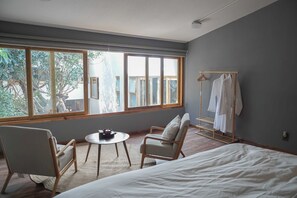 Elite Room | Egyptian cotton sheets, premium bedding, down duvets - PURE (Mexico City)