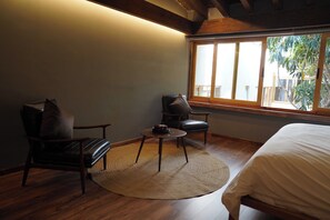 Room, 1 King Bed, Courtyard View | View from room - PURE (Mexico City)