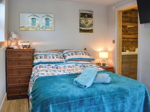 1 Schlafzimmer, kostenloses WLAN, BettwÀsche