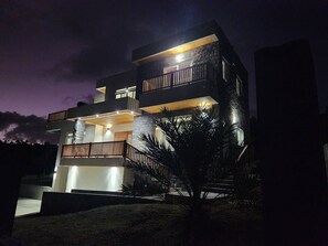 Exterior - Setsuna, Luxury Oceanic View Villa Near Airport (Vieux Fort)