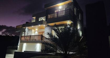 Setsuna, Luxury Oceanic View Villa Near Airport