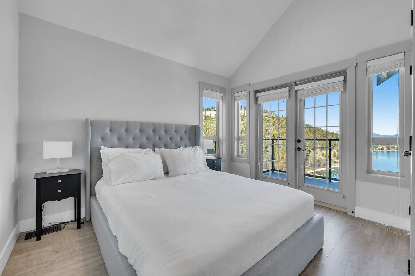 3 chambres, Wi-Fi gratuit, draps fournis