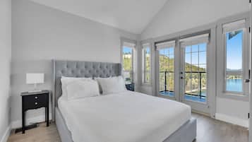 3 chambres, Wi-Fi gratuit, draps fournis