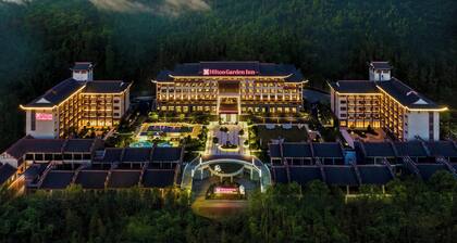 Hilton Garden Inn Zhangjiajie Wulingyuan