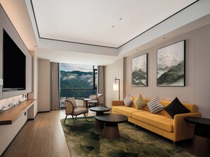 Familien-Suite, 1 King-Bett