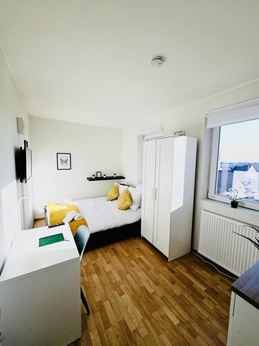 Chic Studio in Luxembourg city