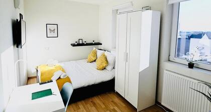 Chic Studio in Luxembourg city