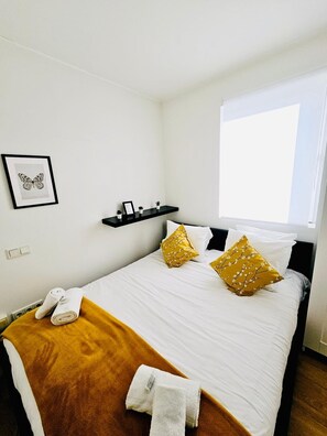 Fer et planche à repasser, Wi-Fi gratuit