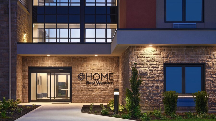 @HOME by Best Western Walkerton