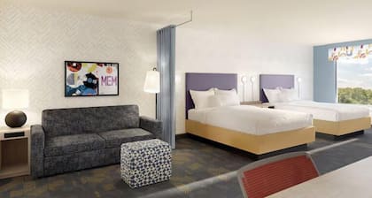 Home2 Suites By Hilton Montgomery Downtown