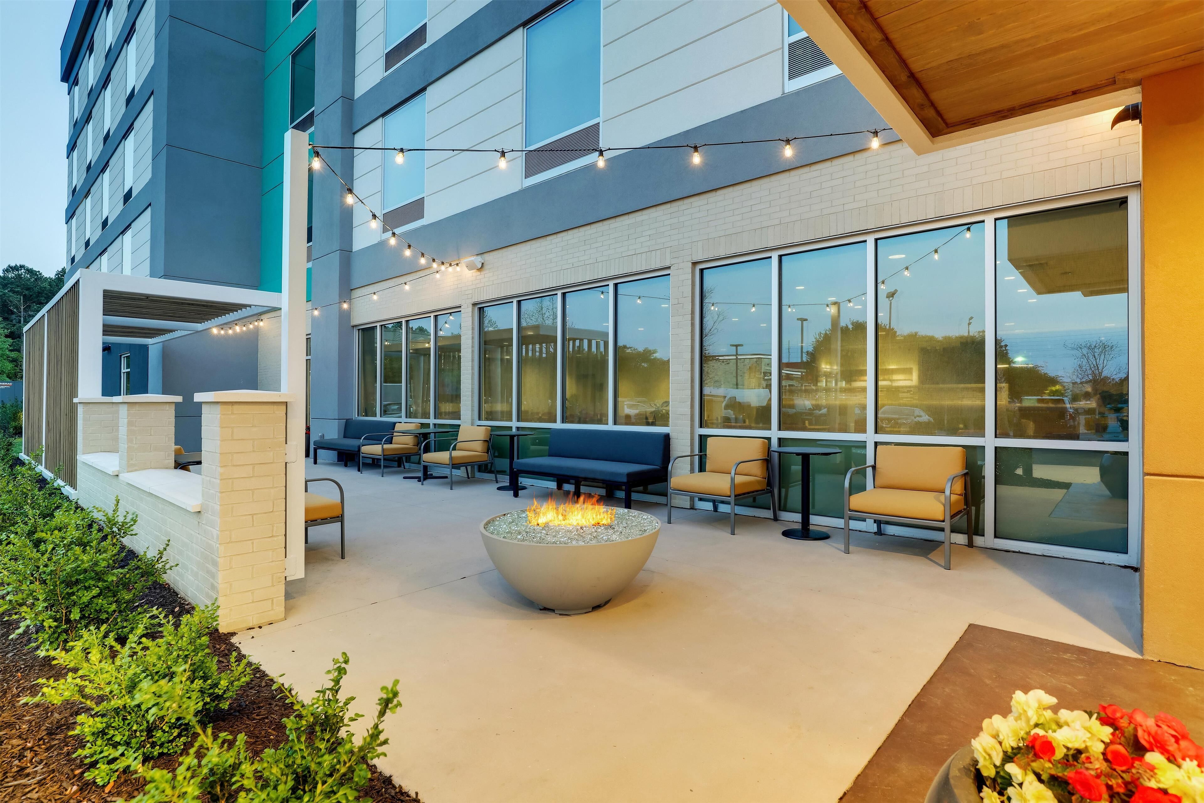 Terrasse/patio