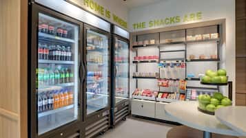 Snack bar