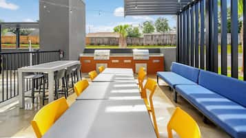 Terraço/pátio