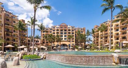 Villa Del Palmar Flamingo's Penthouse Suite
