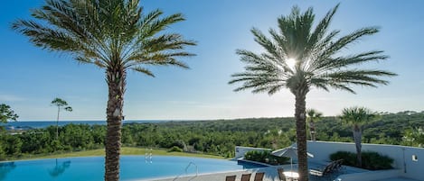 House, Multiple Beds (Cypress Rose) | Pool