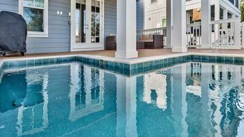 House, Multiple Beds (Saint Cecilia) | Pool