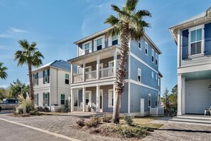 House, Multiple Beds (Saint Cecilia) | Exterior - Saint Cecilia (Santa Rosa Beach)