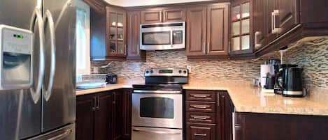 Cucina privata