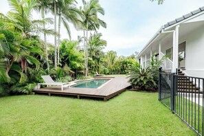 Pool - Noosaville Retreat with Pool and Walk to River (Noosaville)