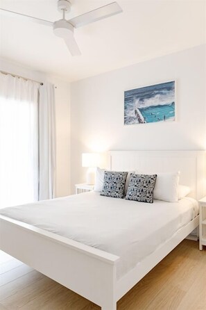 5 sovrum, wi-fi, sängkläder och rullstolsanpassning