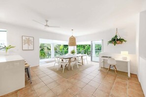 Interior - Noosaville Retreat with Pool and Walk to River (Noosaville)