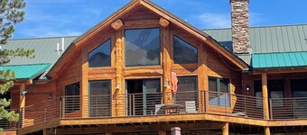 Charming 1-bedroom house in fabulous Big Sky with WiFi