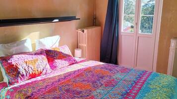 4 Schlafzimmer, WLAN