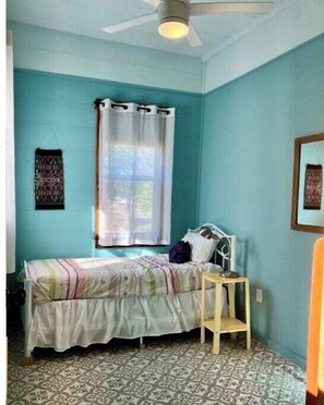 3 habitaciones, caja de seguridad en la habitación, wifi y ropa de cama 