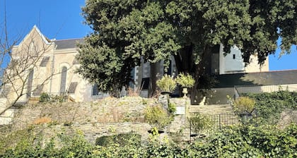 4-bedroom house sainte gemmes sur Loire (near Angers)