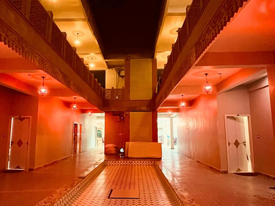 Desk, laptop workspace, iron/ironing board, free WiFi