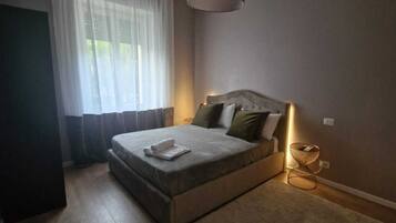 2 camere, ferro/asse da stiro, Wi-Fi, lenzuola