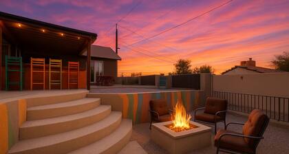 Desert Dreaming | Pool | Fire Pit | Game Room
