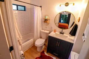 Haartrockner, Handtücher