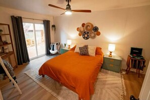 3 Schlafzimmer, Schreibtisch, Bügeleisen/Bügelbrett, kostenloses WLAN