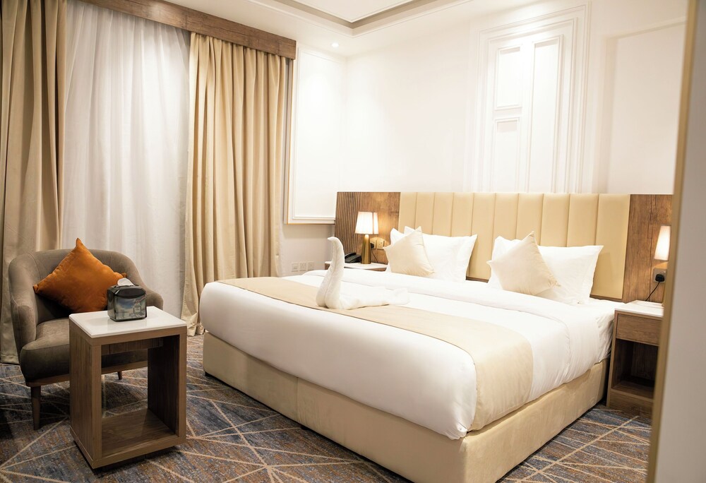 Nars Plus Al Naeem Hotel - Dschidda