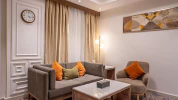 Superior Double Room | In-room safe, soundproofing, iron/ironing board, free WiFi