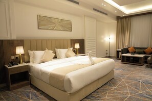 Superior Double Room | In-room safe, soundproofing, iron/ironing board, free WiFi - Nars Plus Al Naeem Hotel (Jeddah)