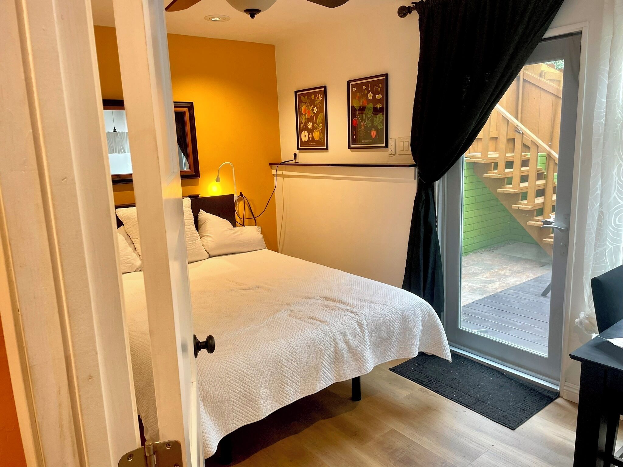 1 Schlafzimmer, Bügeleisen/Bügelbrett, WLAN, Bettwäsche