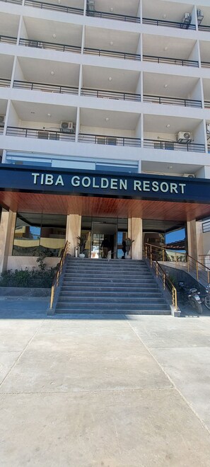 Details aan de buitenkant